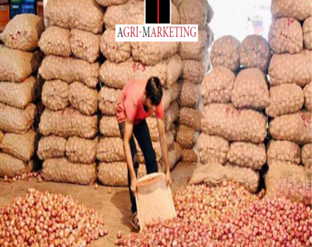 <b>National Agricultural Market</b>