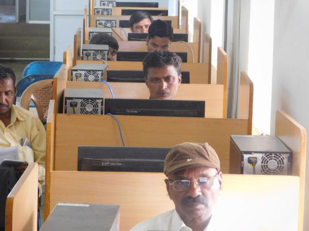 <b>Karnataka’s farmers reaping benefits of online commodity trading</b>